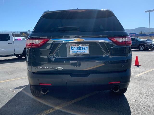 2019 Chevrolet Traverse Vehicle Photo in POST FALLS, ID 83854-5365