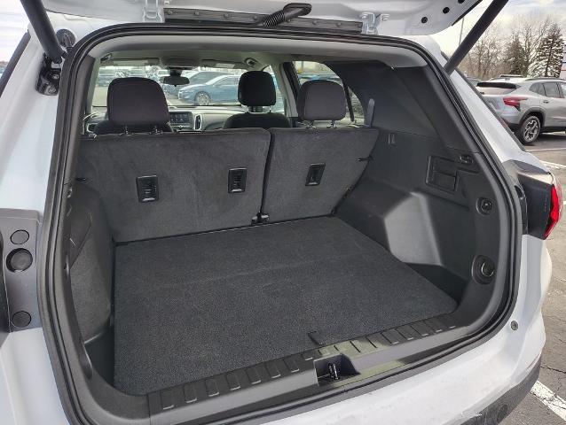 2024 Chevrolet Equinox Vehicle Photo in GREEN BAY, WI 54304-5303