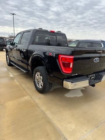 2021 Ford F-150 Vehicle Photo in Peoria, IL 61615