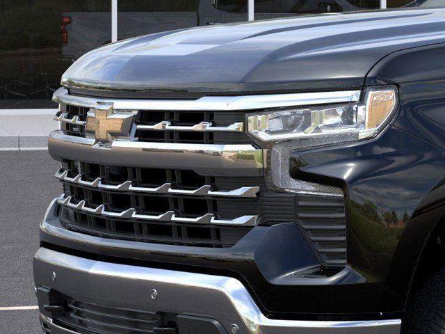 2025 Chevrolet Silverado 1500 Vehicle Photo in CROSBY, TX 77532-9157