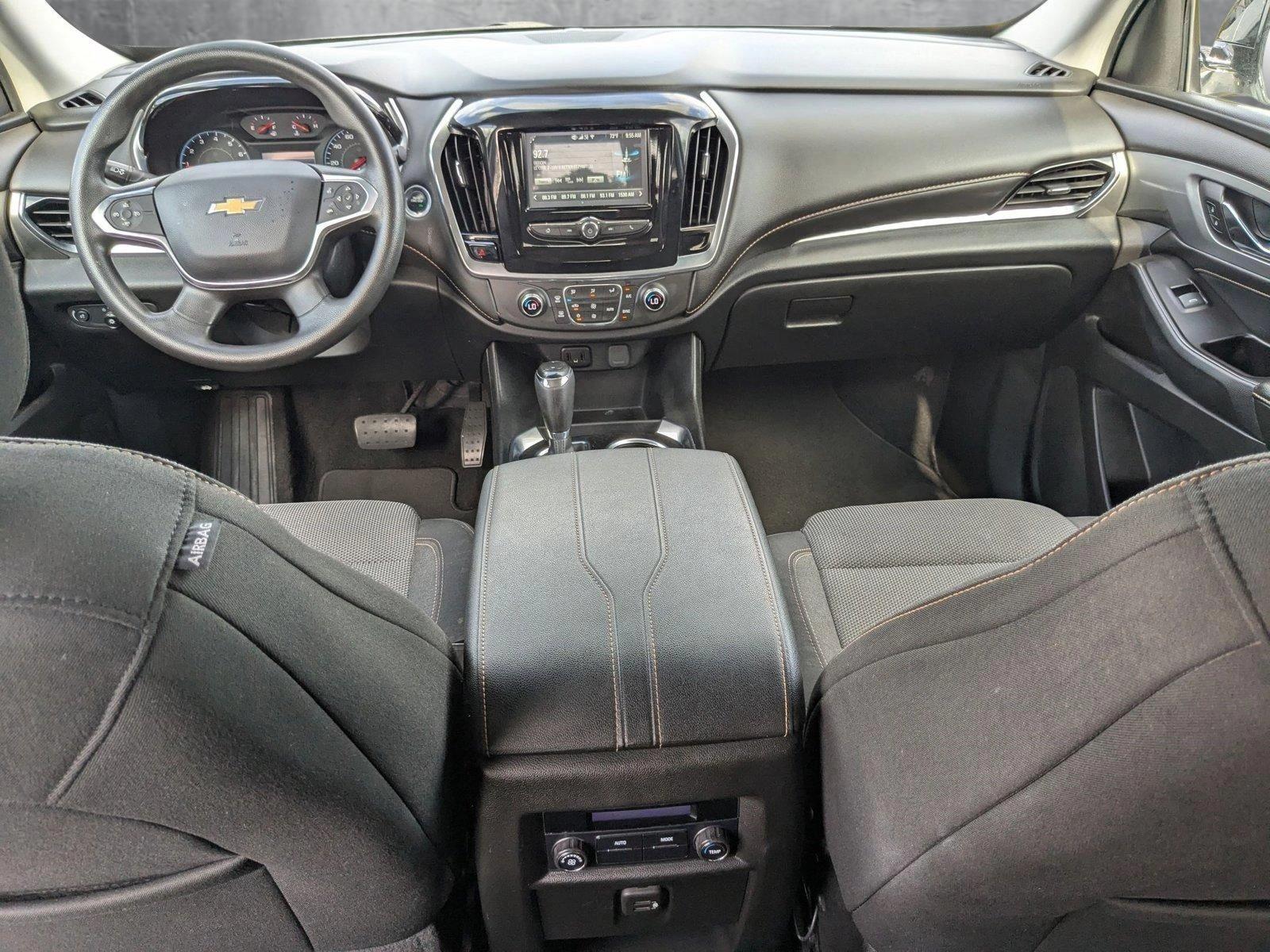 2019 Chevrolet Traverse Vehicle Photo in MIAMI, FL 33172-3015