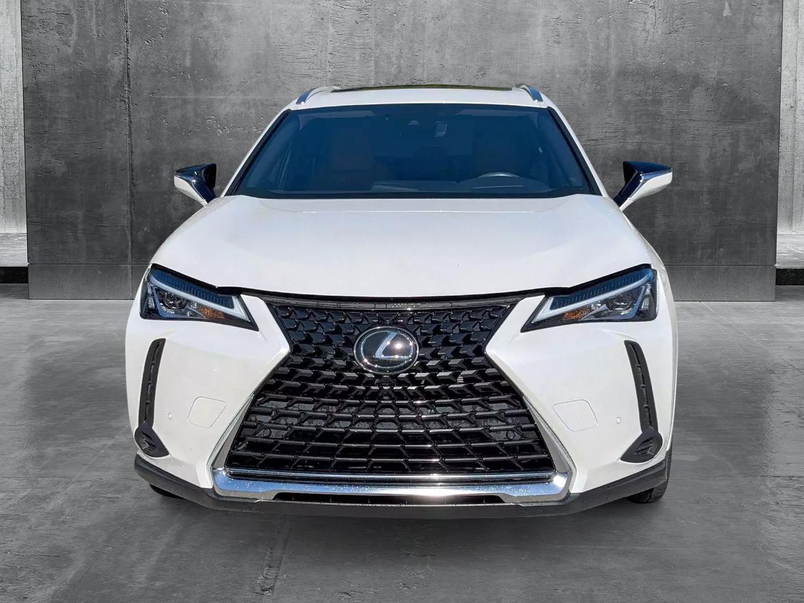 2022 Lexus UX 200 Vehicle Photo in West Palm Beach, FL 33417