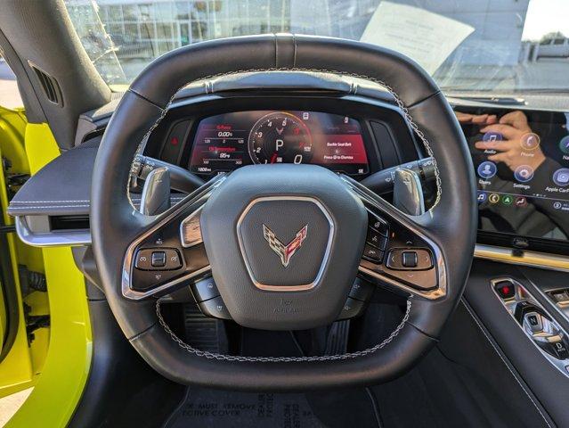 2021 Chevrolet Corvette Stingray Vehicle Photo in SELMA, TX 78154-1460