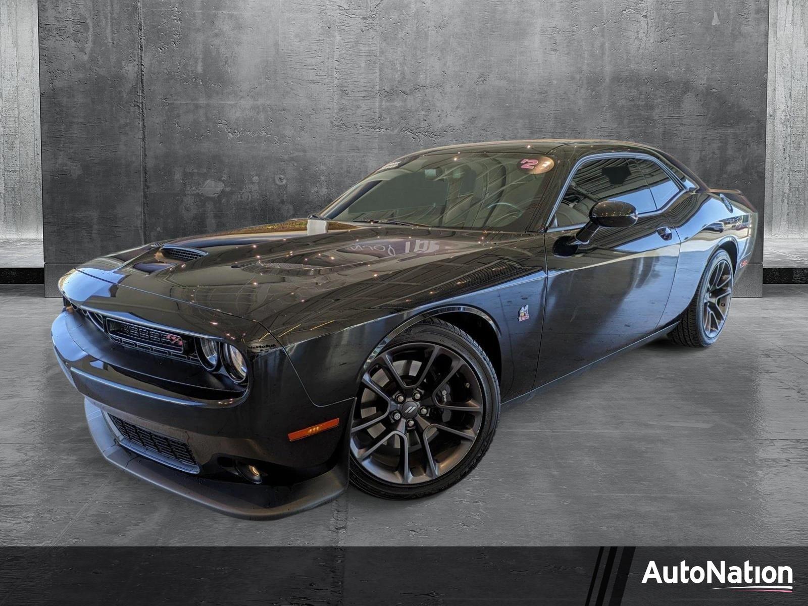 2023 Dodge Challenger Vehicle Photo in Las Vegas, NV 89149