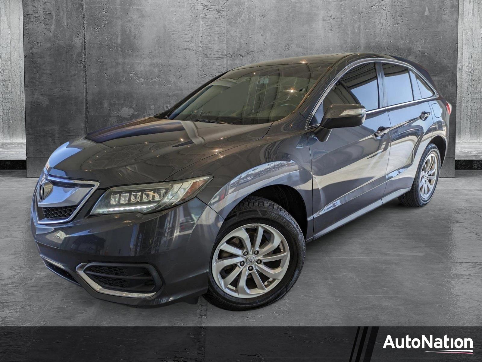 2016 Acura RDX Vehicle Photo in Las Vegas, NV 89149