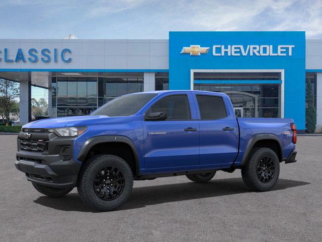 2025 Chevrolet Colorado Vehicle Photo in SUGAR LAND, TX 77478-0000