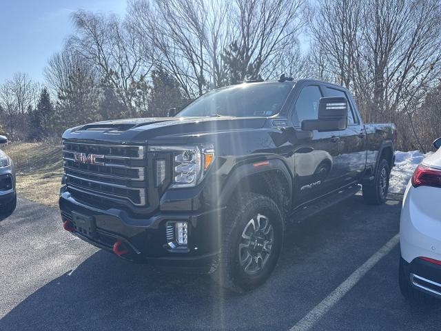 2023 GMC Sierra 2500 HD Vehicle Photo in WILLIAMSVILLE, NY 14221-2883