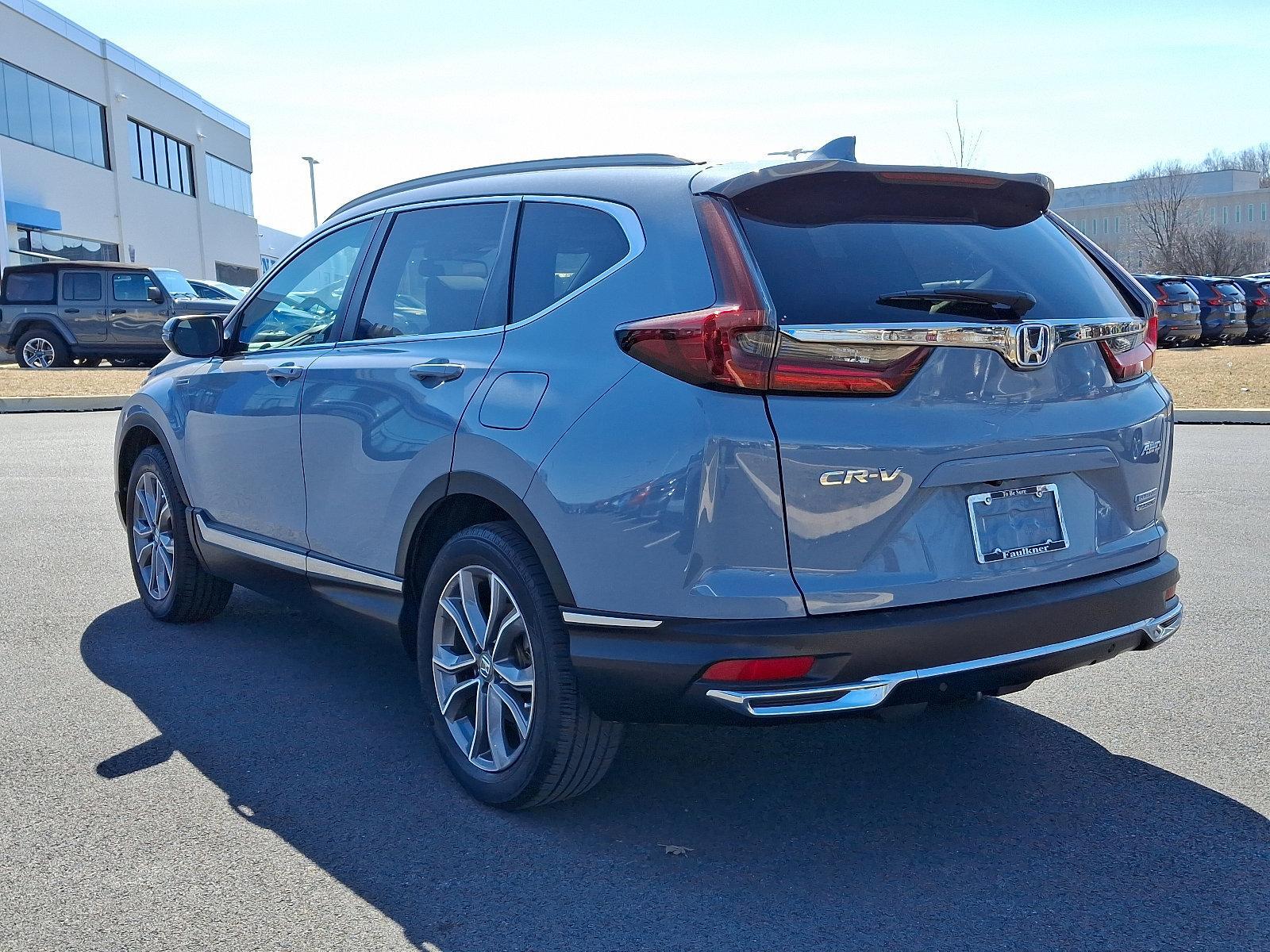 2020 Honda CR-V Hybrid Vehicle Photo in Harrisburg, PA 17111