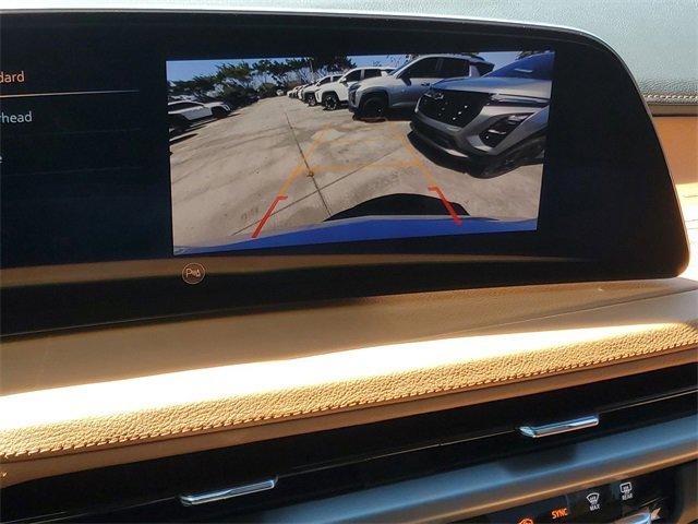 2025 Cadillac XT4 Vehicle Photo in SUNRISE, FL 33323-3202