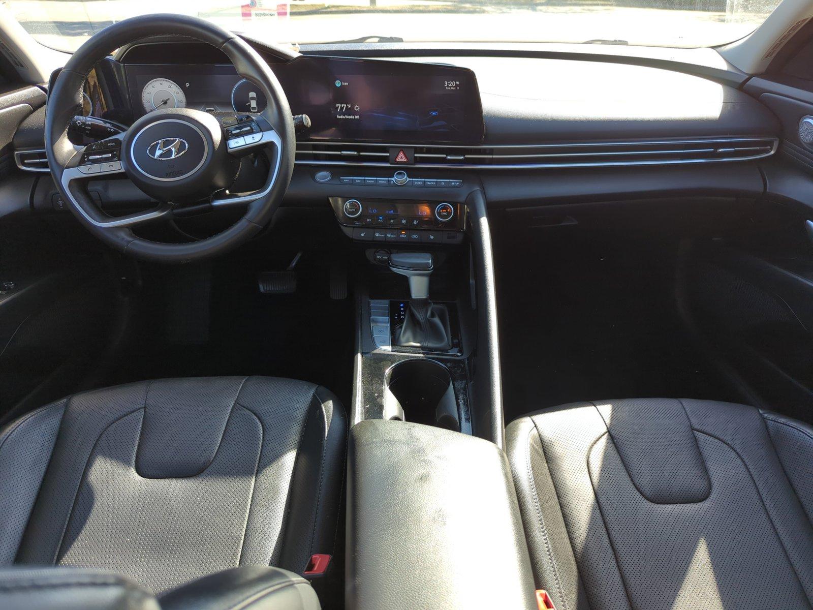 2022 Hyundai ELANTRA Vehicle Photo in Margate, FL 33063