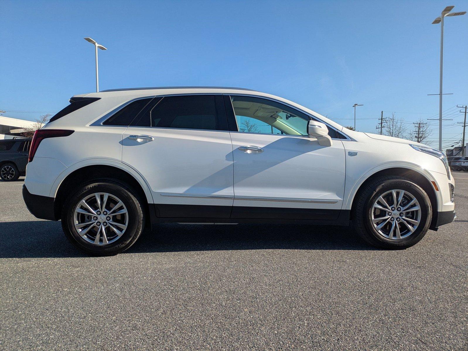 2022 Cadillac XT5 Vehicle Photo in LAUREL, MD 20707-4622