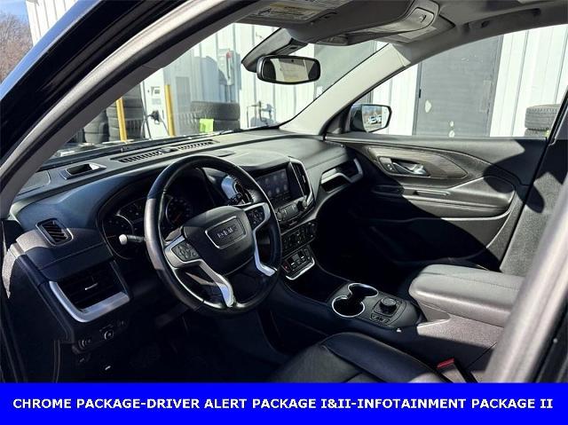 2019 GMC Terrain Vehicle Photo in CHICOPEE, MA 01020-5001