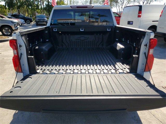 2021 Chevrolet Silverado 1500 Vehicle Photo in SUNRISE, FL 33323-3202