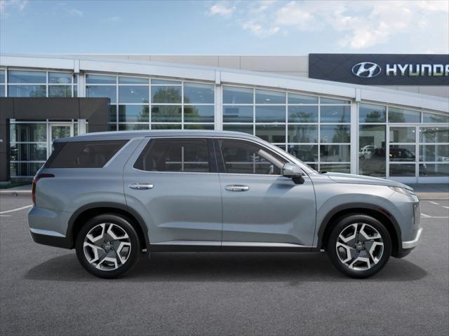 2025 Hyundai PALISADE Vehicle Photo in Peoria, IL 61615