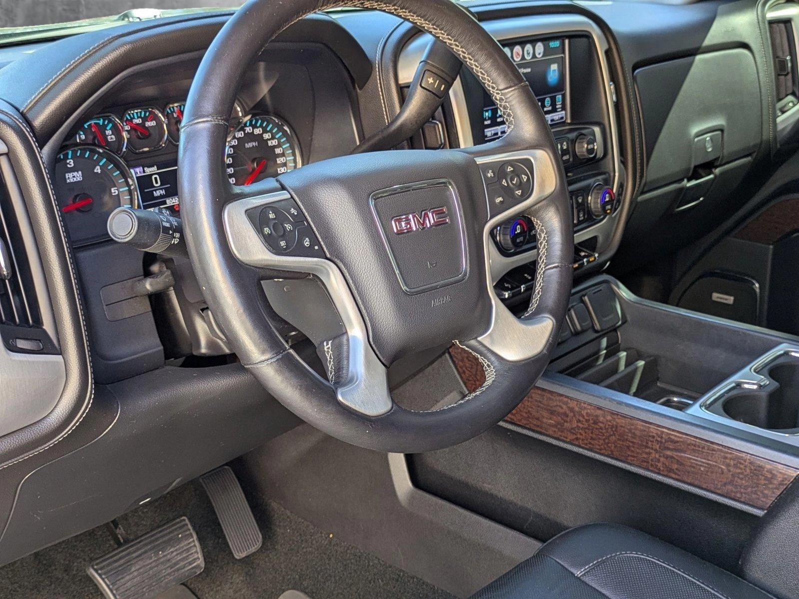 2017 GMC Sierra 1500 Vehicle Photo in CLEARWATER, FL 33764-7163