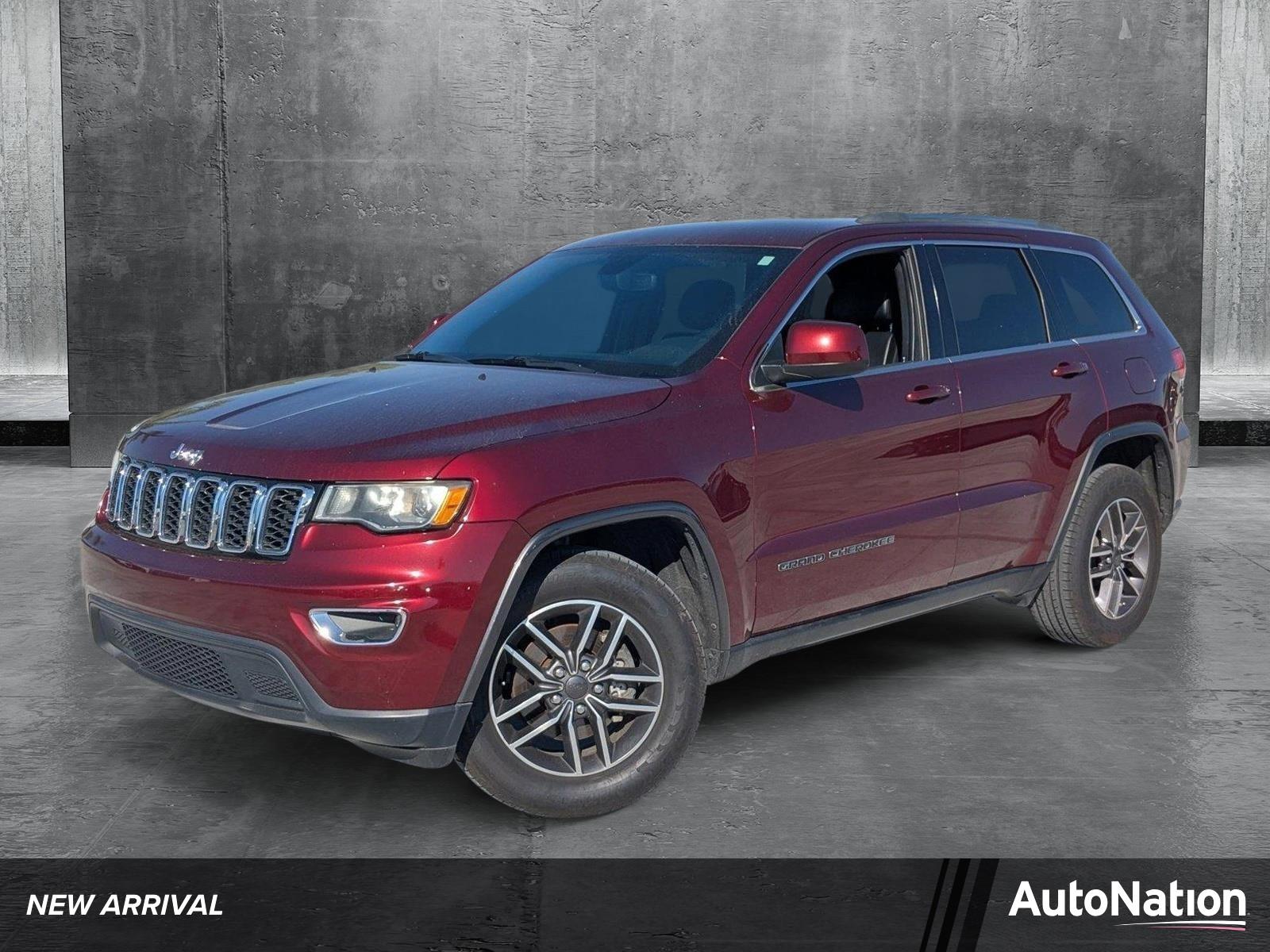 2019 Jeep Grand Cherokee Vehicle Photo in Pembroke Pines , FL 33084