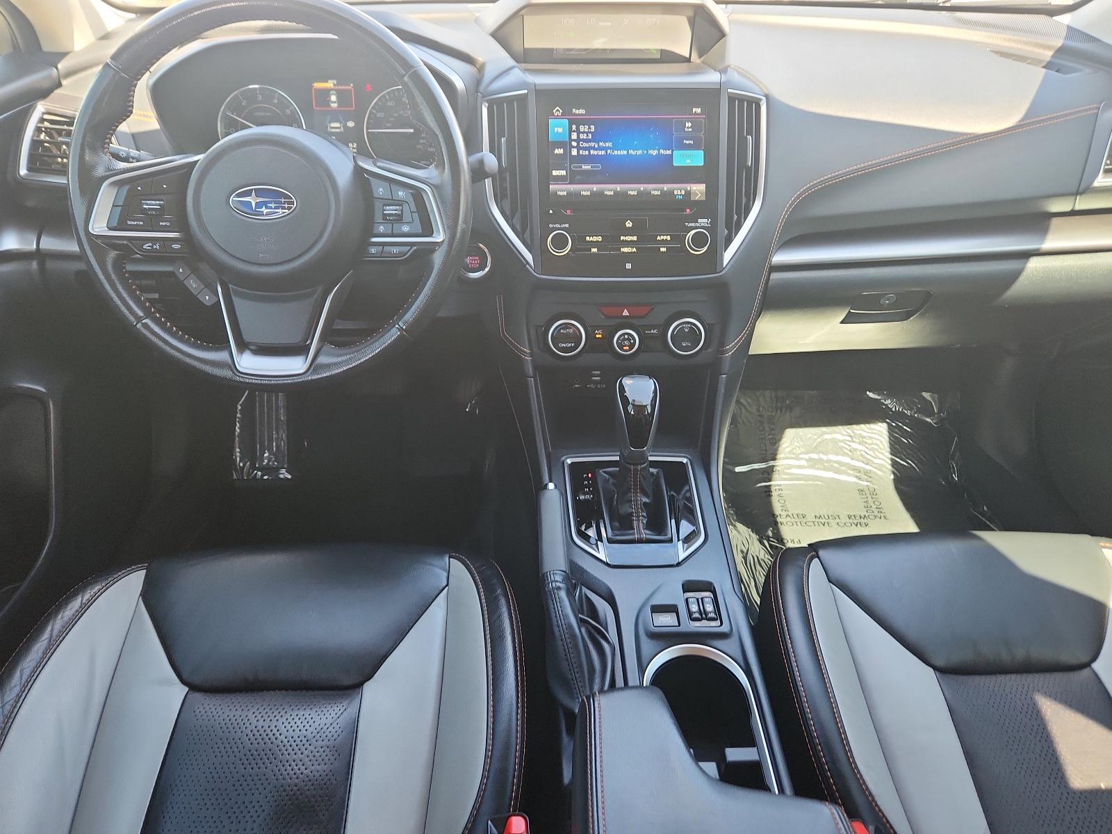 2022 Subaru Crosstrek Vehicle Photo in Albuquerque, NM 87110