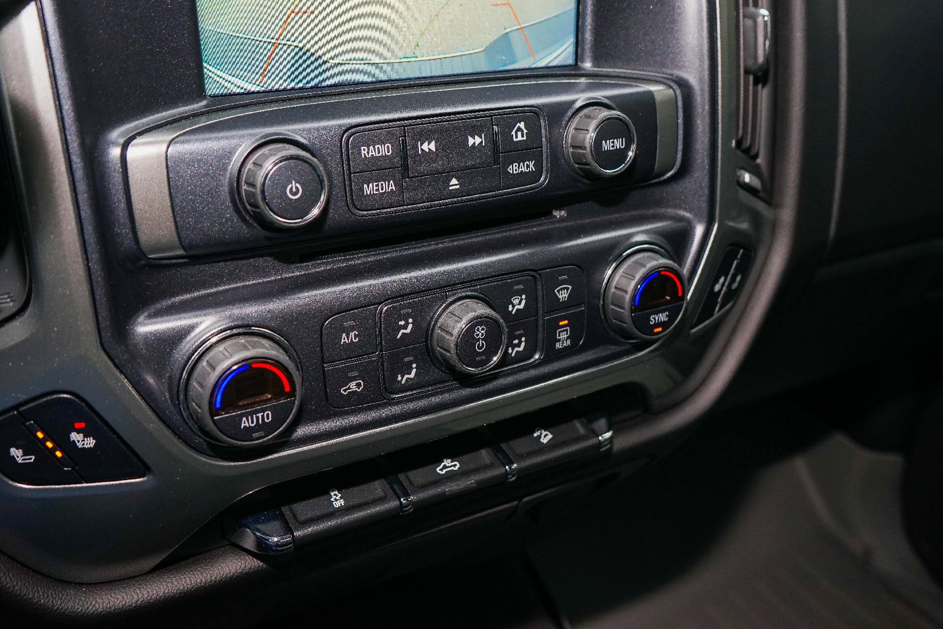 2018 Chevrolet Silverado 1500 Vehicle Photo in SMYRNA, DE 19977-2874