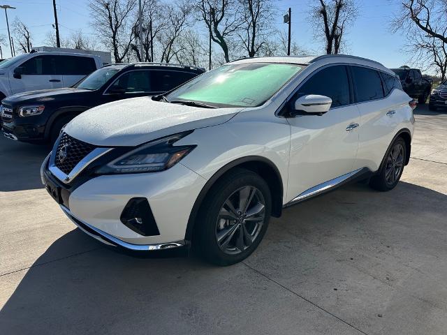 2023 Nissan Murano Vehicle Photo in ROSENBERG, TX 77471-5675