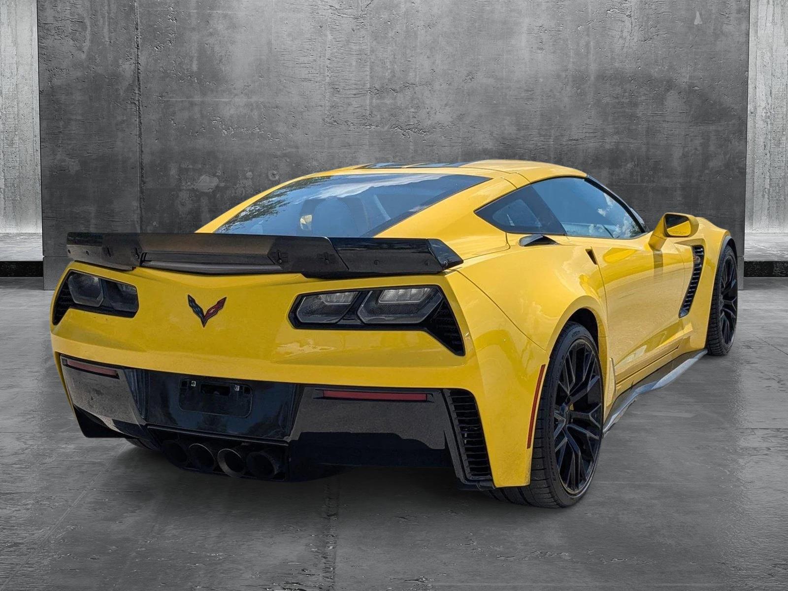 2019 Chevrolet Corvette Vehicle Photo in Miami, FL 33169