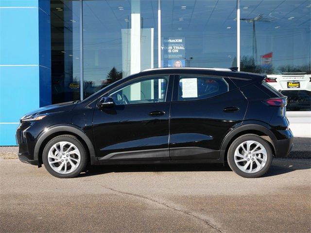2023 Chevrolet Bolt EUV Vehicle Photo in MAPLEWOOD, MN 55119-4794