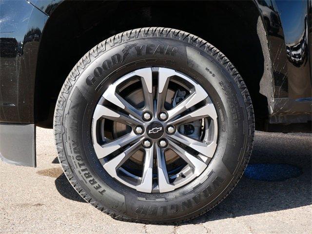 2021 Chevrolet Colorado Vehicle Photo in MAPLEWOOD, MN 55119-4794