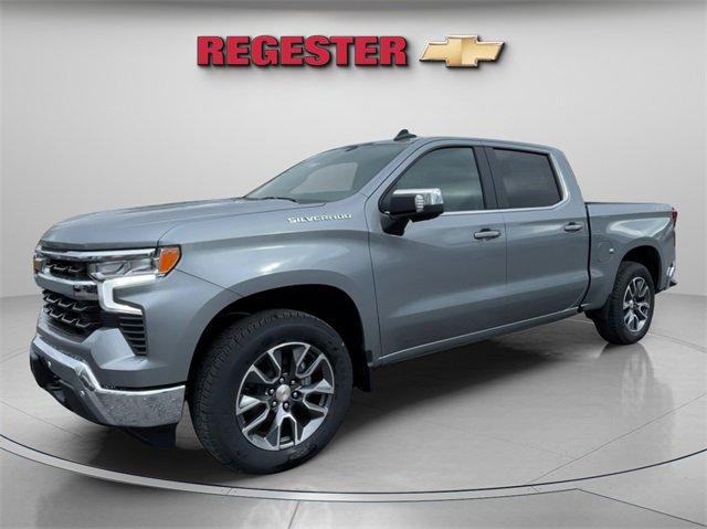 2025 Chevrolet Silverado 1500 Vehicle Photo in THOMPSONTOWN, PA 17094-9014