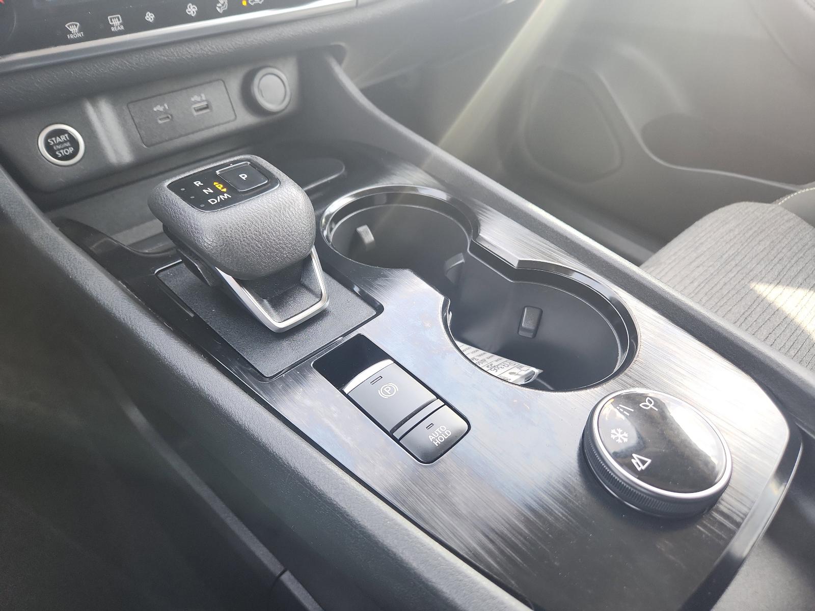 2022 Nissan Rogue Vehicle Photo in Albuquerque, NM 87110
