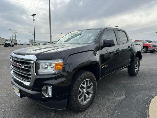 2022 GMC Canyon Vehicle Photo in COLUMBIA, MO 65203-3903