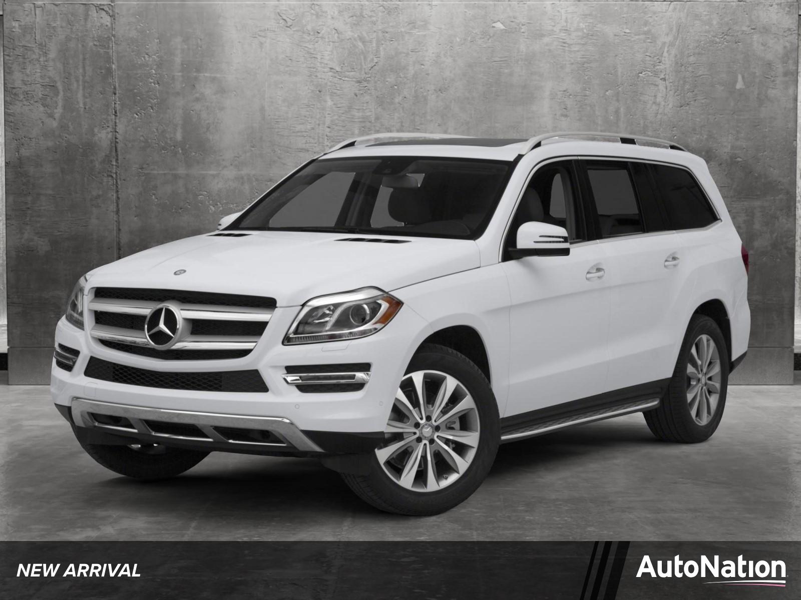 2015 Mercedes-Benz GL-Class Vehicle Photo in Cockeysville, MD 21030