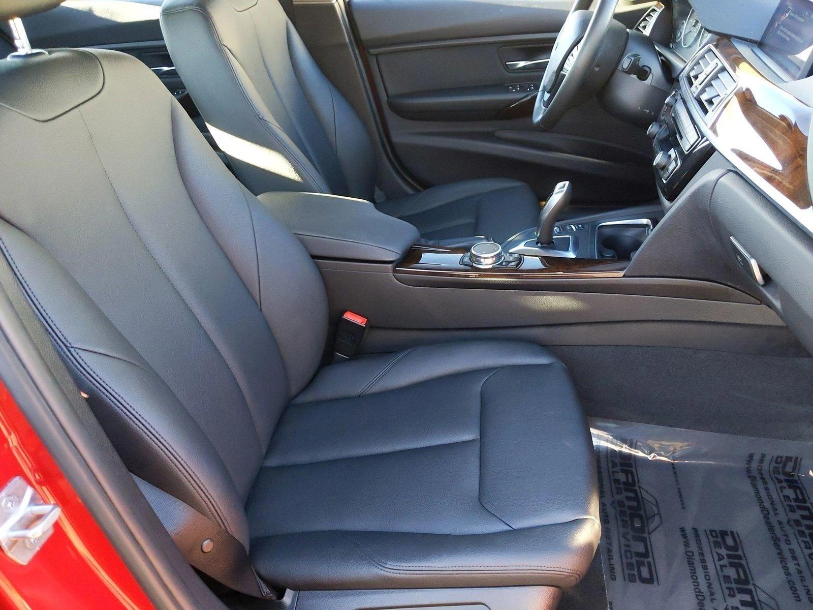 2016 BMW 320i xDrive Vehicle Photo in Bel Air, MD 21014