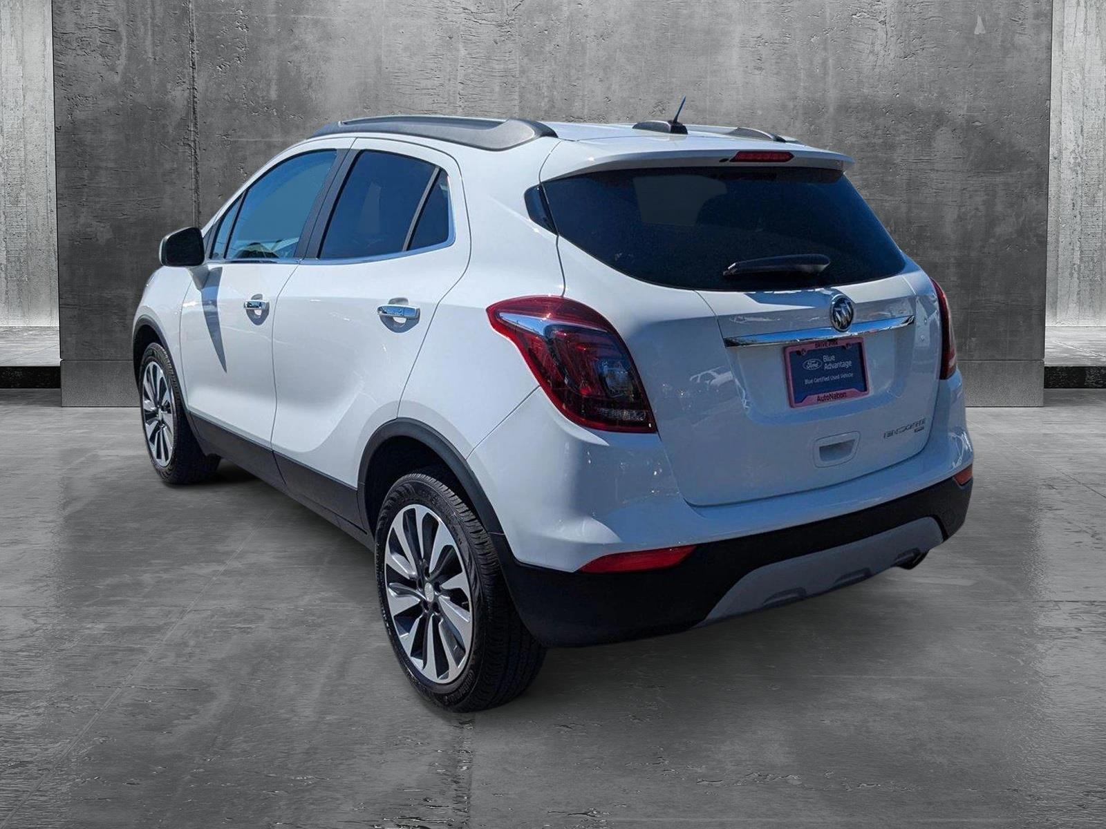 2022 Buick Encore Vehicle Photo in Panama City, FL 32401