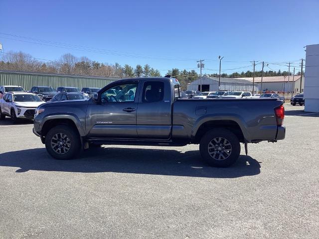 2022 Toyota Tacoma 4WD Vehicle Photo in GARDNER, MA 01440-3110