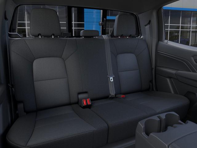 2025 Chevrolet Colorado Vehicle Photo in Roslyn, NY 11576