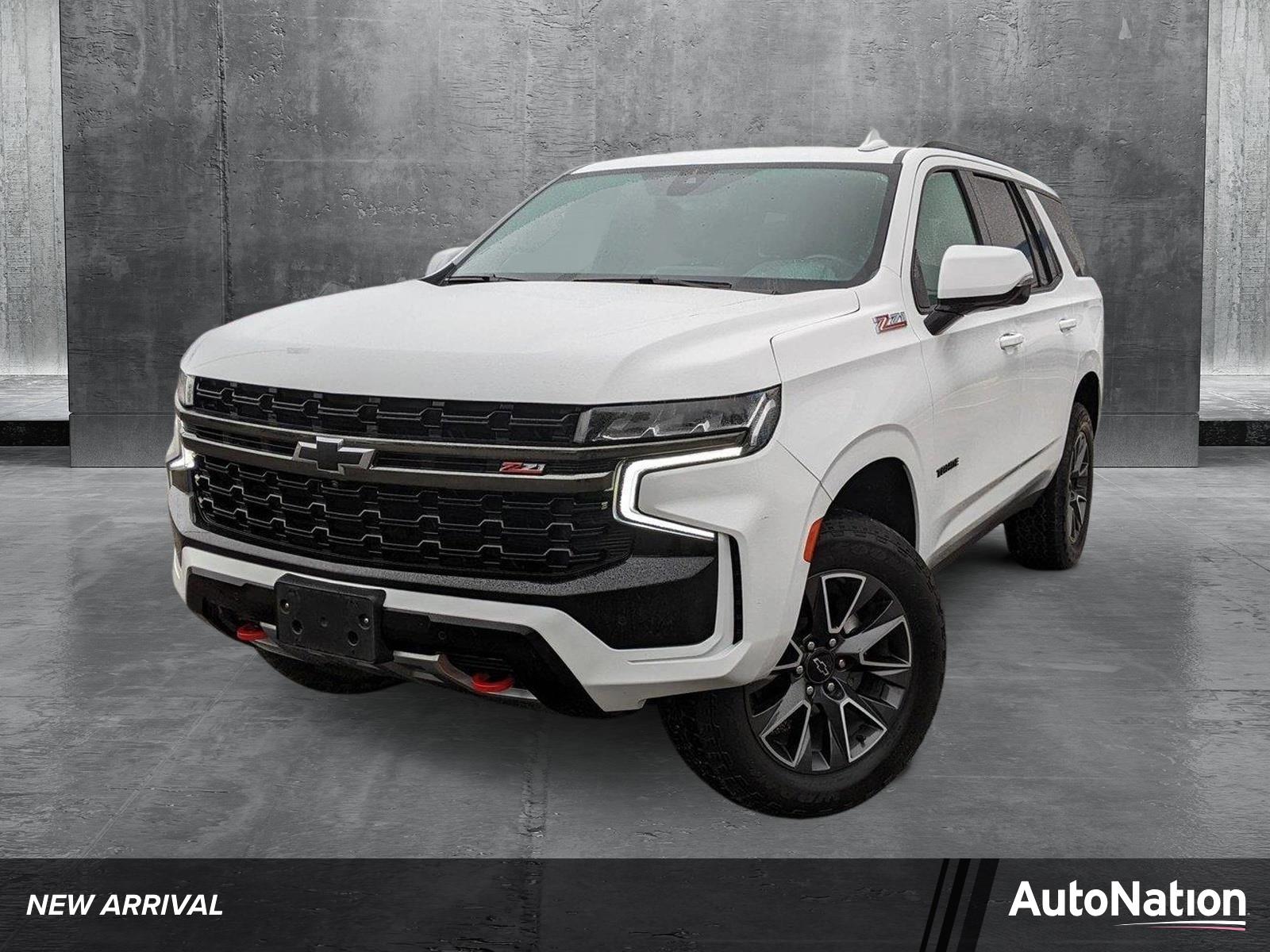 2021 Chevrolet Tahoe Vehicle Photo in AUSTIN, TX 78759-4154