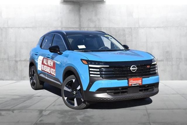 2025 Nissan Kicks Vehicle Photo in Ballwin, MO 63011