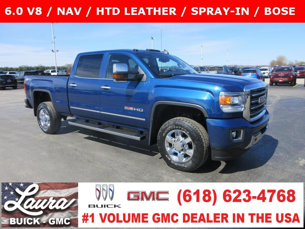 Full Fender and Mirror Kit | SIERRA 2500HD SLE 2016