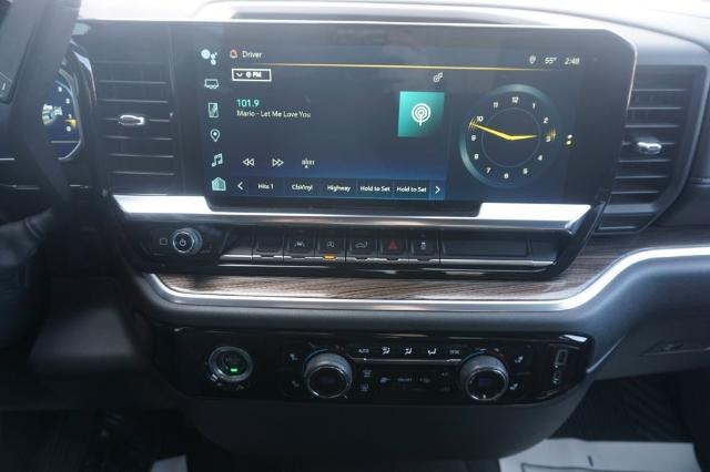2023 Chevrolet Silverado 1500 Vehicle Photo in FAIRMONT, WV 26554-2318