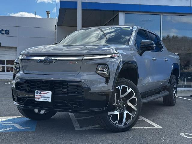 2025 Chevrolet Silverado EV Vehicle Photo in GARDNER, MA 01440-3110
