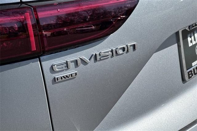 2025 Buick Envision Vehicle Photo in ELK GROVE, CA 95757-8703