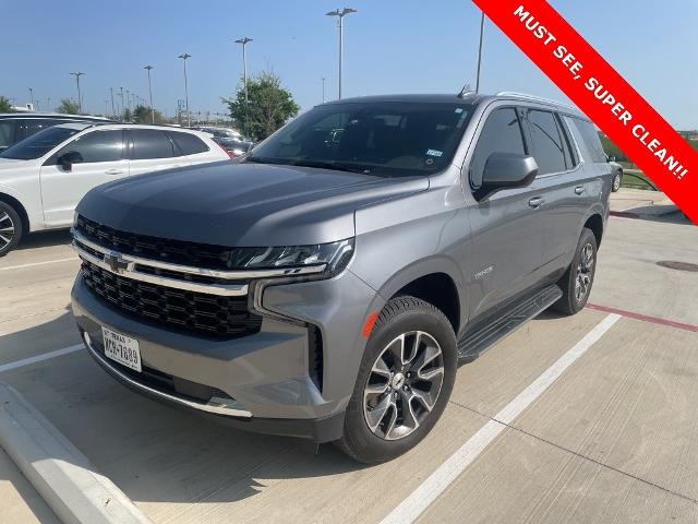 2021 Chevrolet Tahoe Vehicle Photo in San Antonio, TX 78230