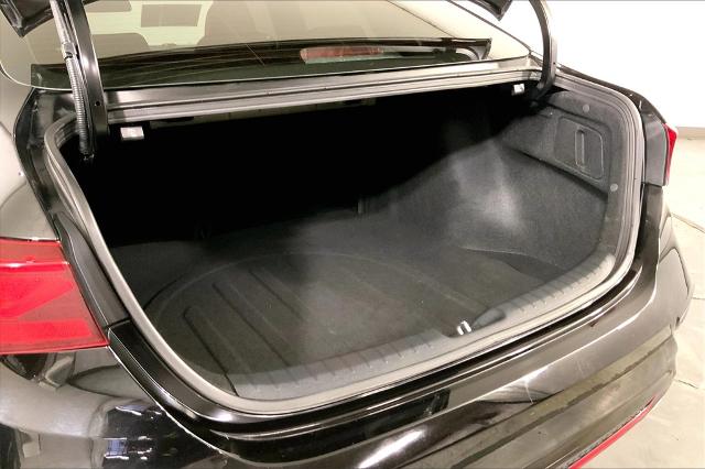 2021 Kia Forte Vehicle Photo in Lees Summit, MO 64086