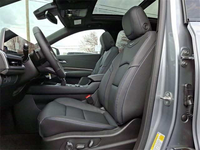 2025 Cadillac XT4 Vehicle Photo in ALLENTOWN, PA 18103-7399