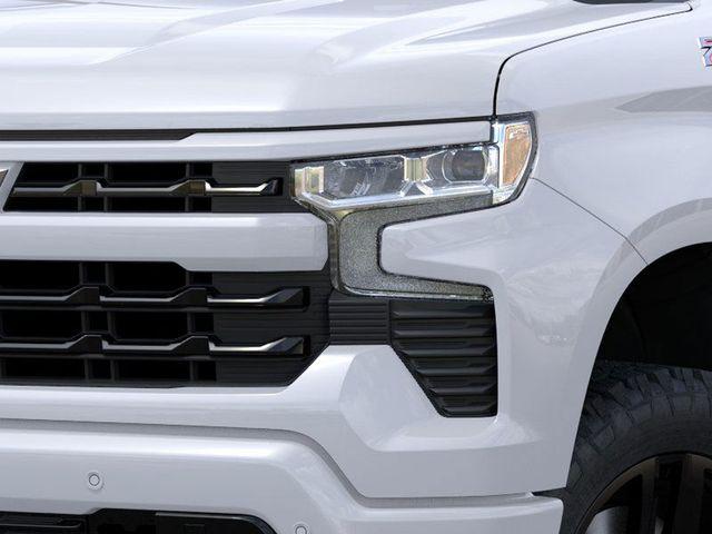 2025 Chevrolet Silverado 1500 Vehicle Photo in DANBURY, CT 06810-5034