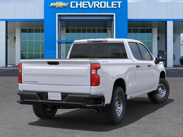 2025 Chevrolet Silverado 1500 Vehicle Photo in SELMA, TX 78154-1460