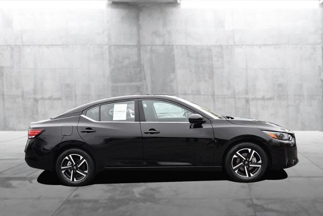 2024 Nissan Sentra Vehicle Photo in Ballwin, MO 63011