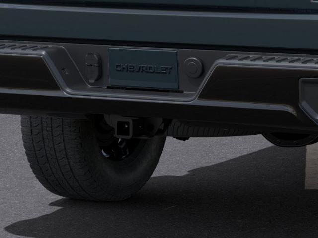 2025 Chevrolet Silverado 1500 Vehicle Photo in ORLANDO, FL 32808-7998