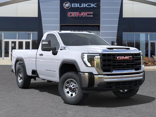 2025 GMC Sierra 3500 HD Vehicle Photo in DANBURY, CT 06810-5034