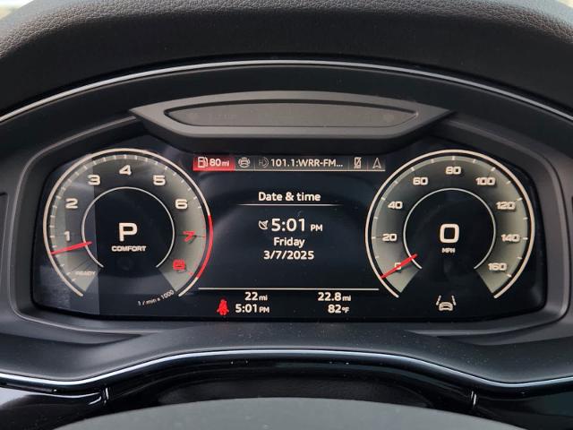 2025 Audi Q7 Vehicle Photo in MCKINNEY, TX 75070