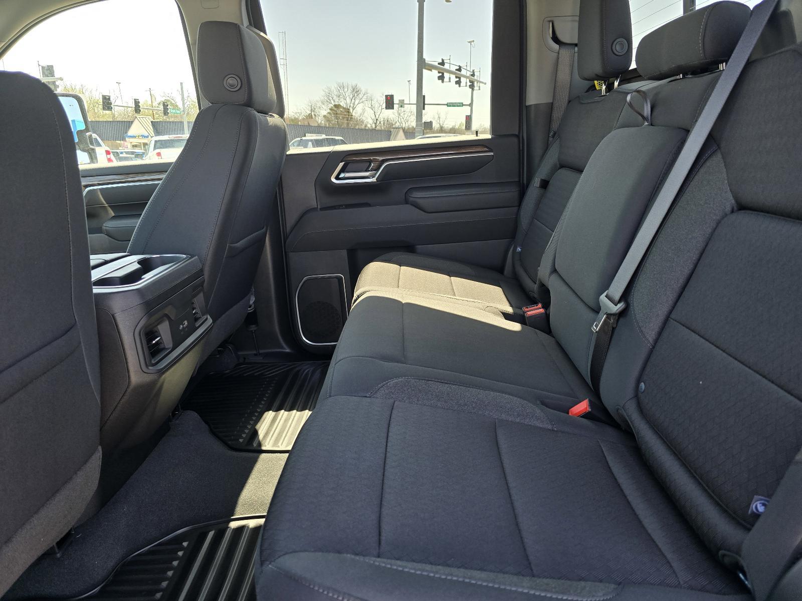2025 Chevrolet Silverado 2500 HD Vehicle Photo in Rolla, MO 65401